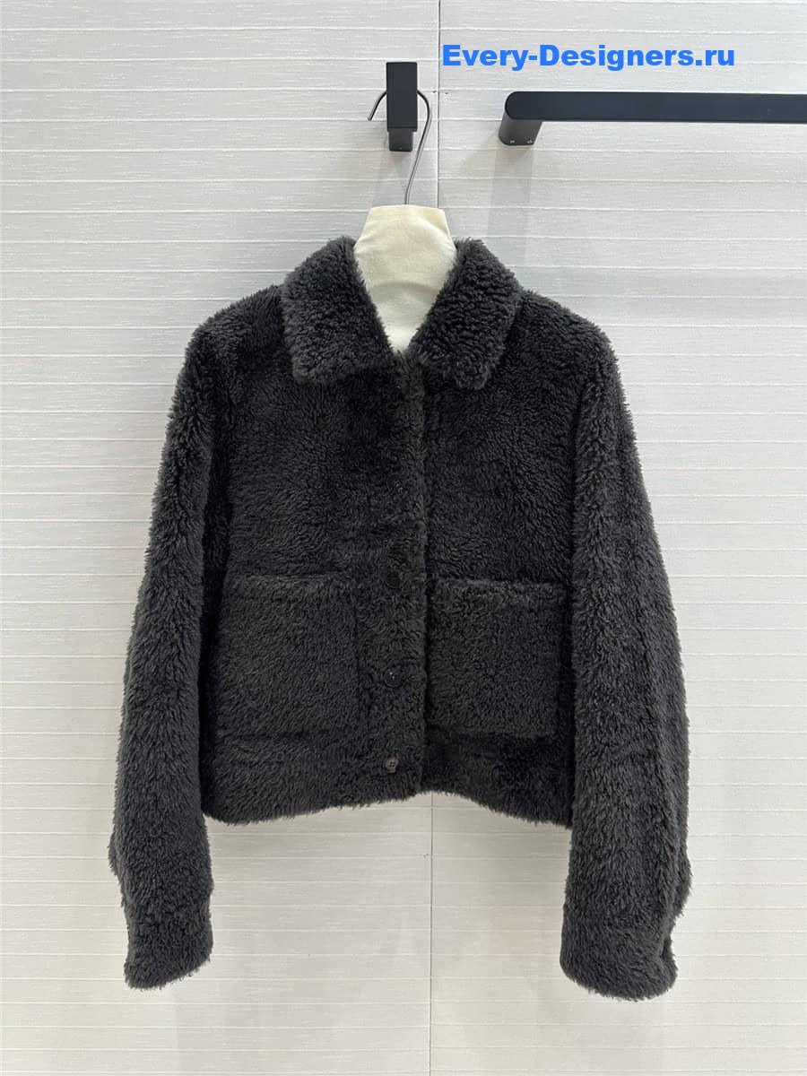 BC Shearling Jacket