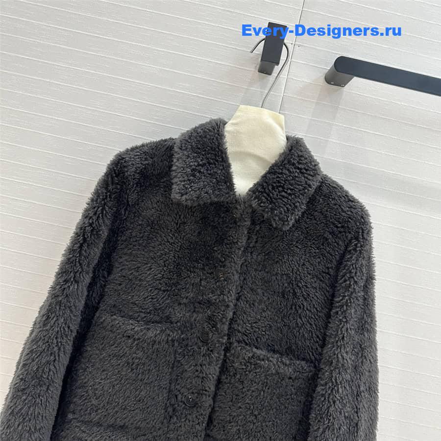 BC Shearling Jacket