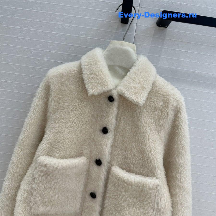 BC Shearling Jacket