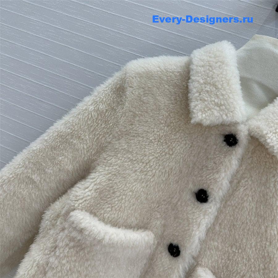 BC Shearling Jacket