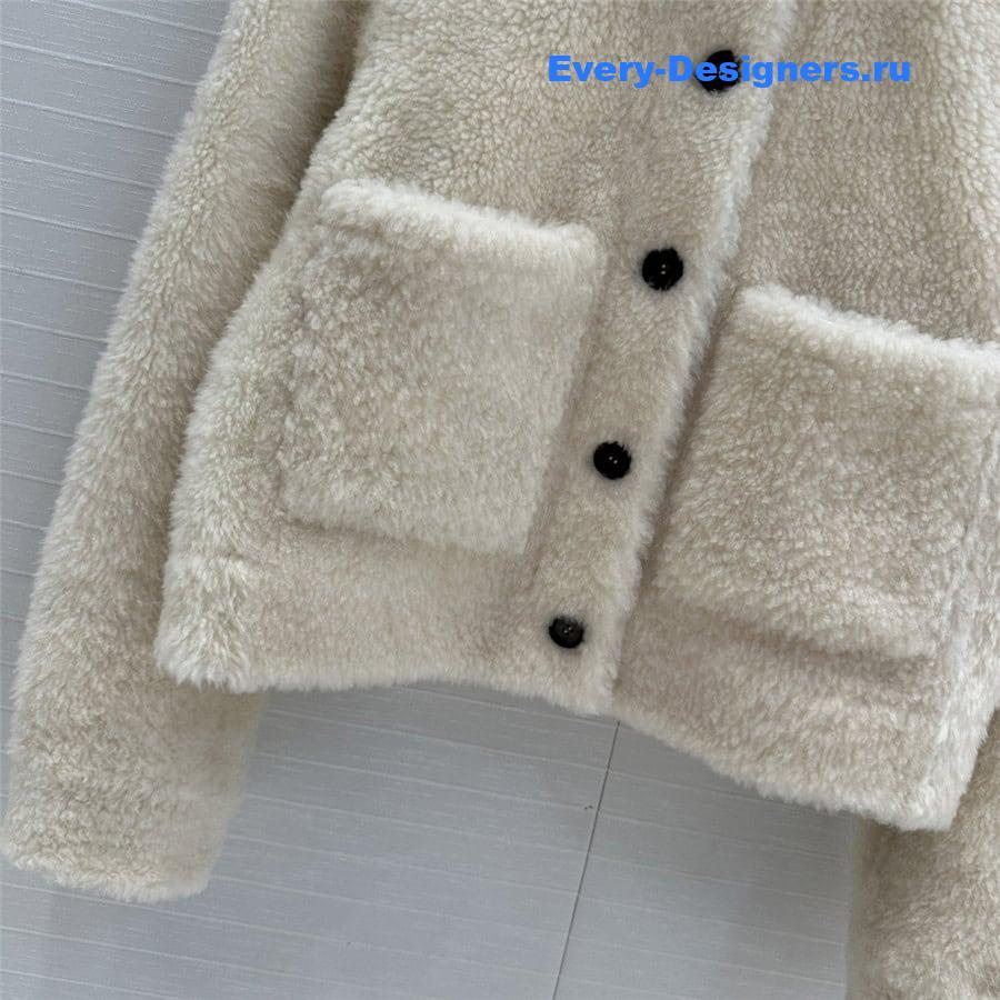 BC Shearling Jacket