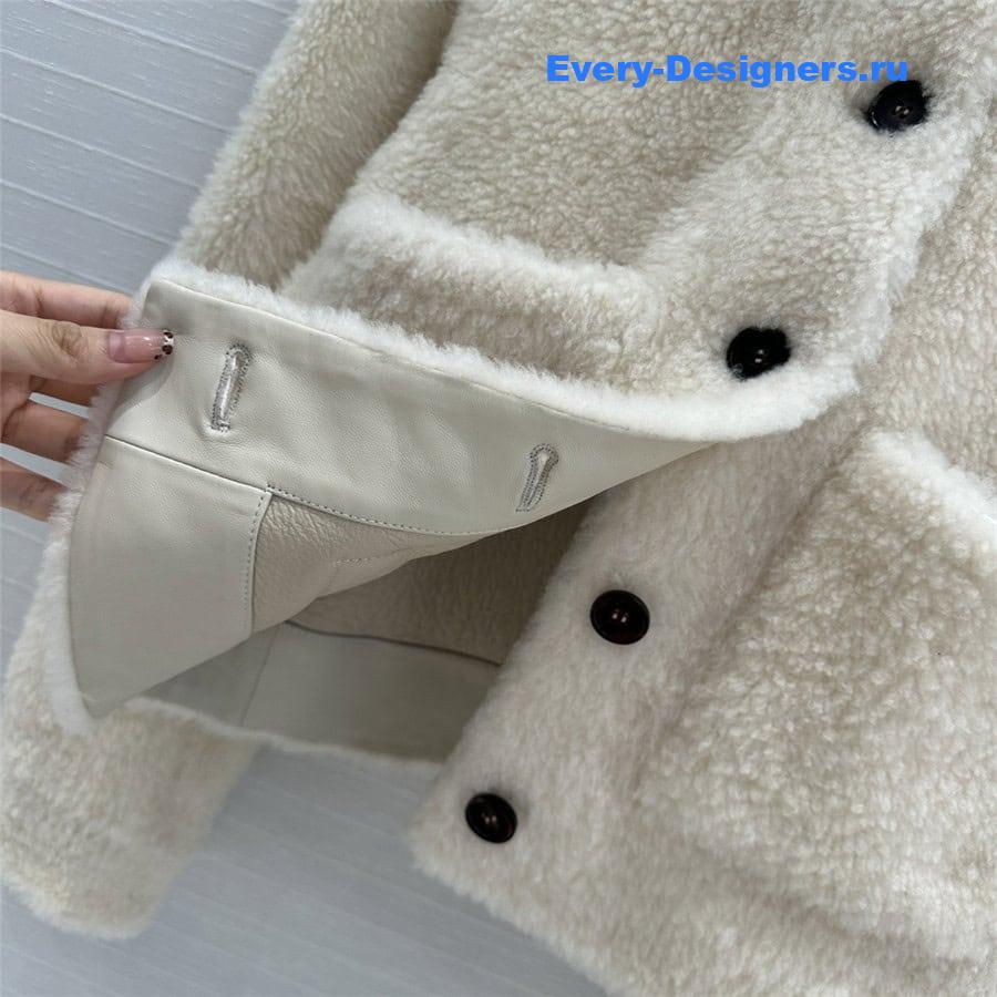 BC Shearling Jacket