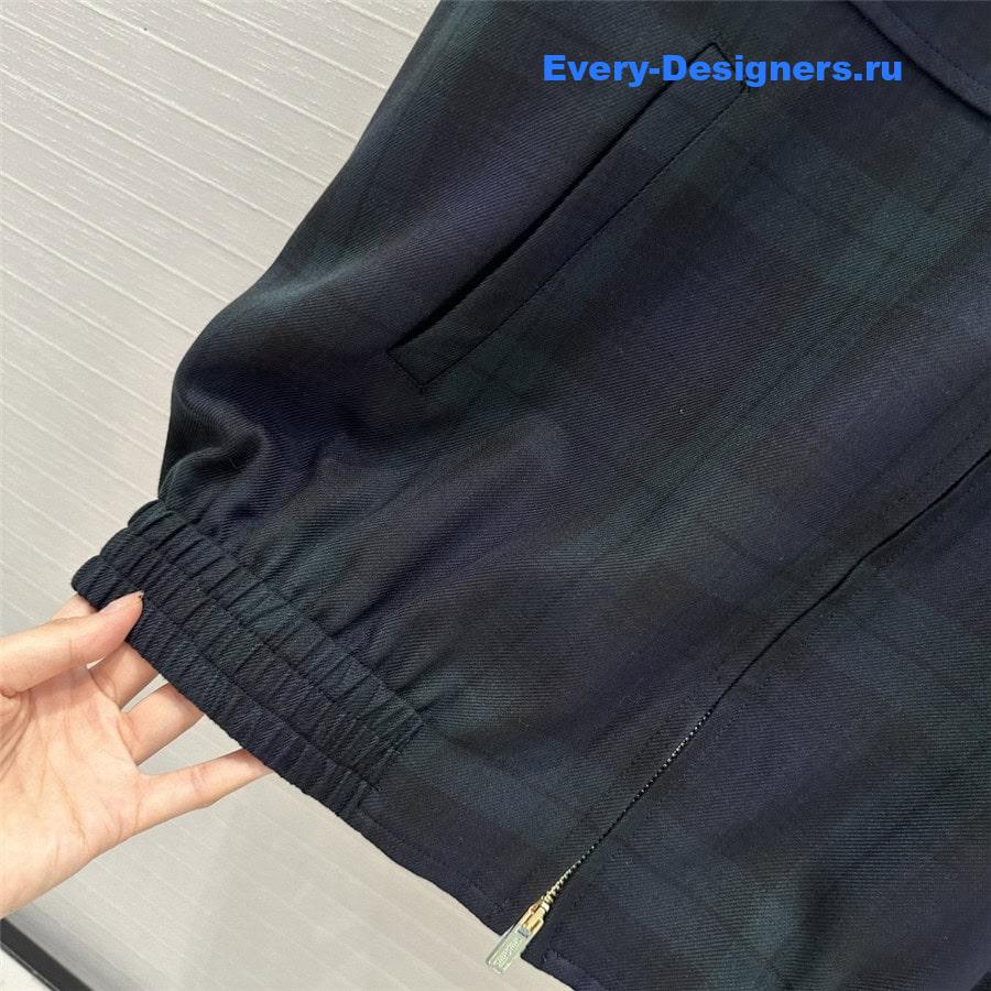 M1um1u drop shoulder jacket