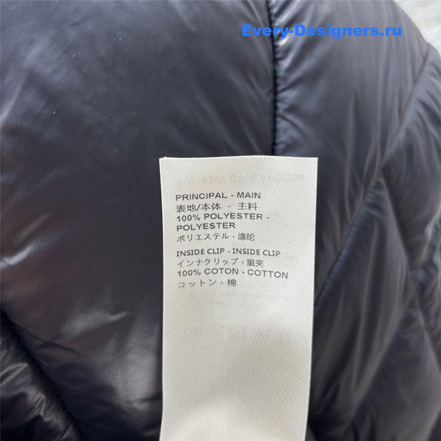 l0vis Vvtt0n lv quilted vest zipper jacket