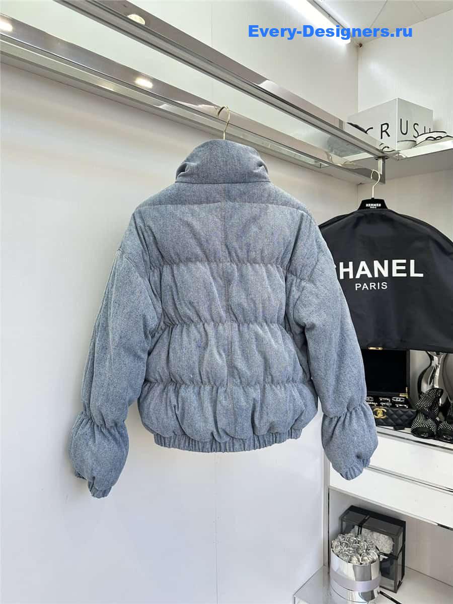 CC ski down jacket