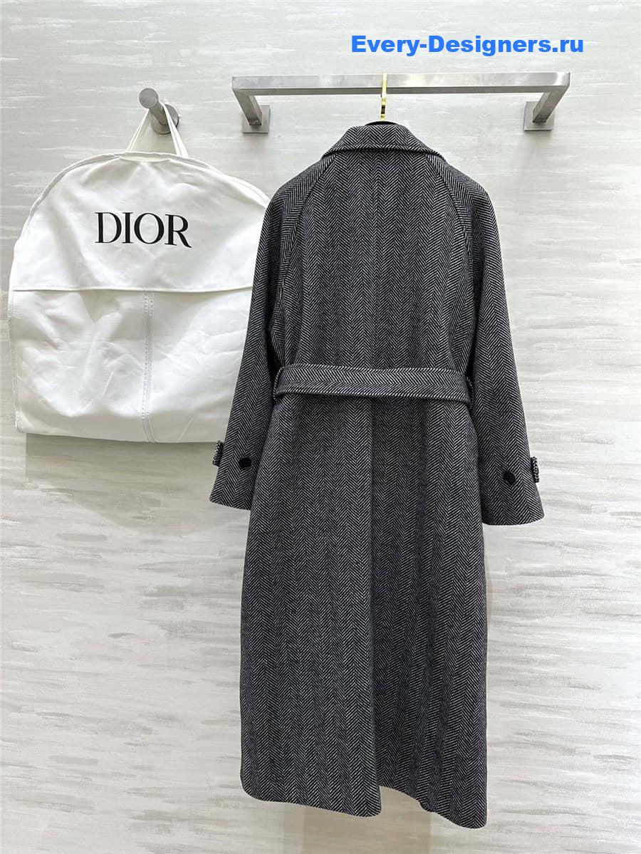 D10r long coat