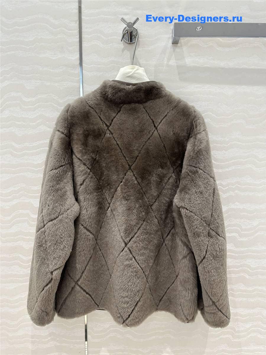 L0r0 P1ana shearling coat