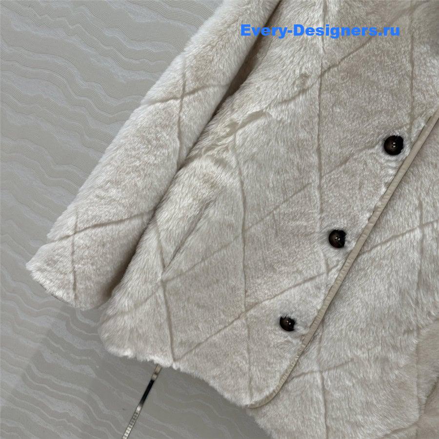 L0r0 P1ana shearling coat