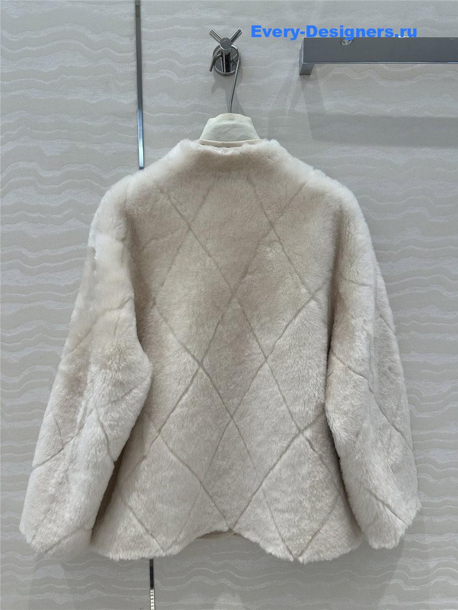 L0r0 P1ana shearling coat