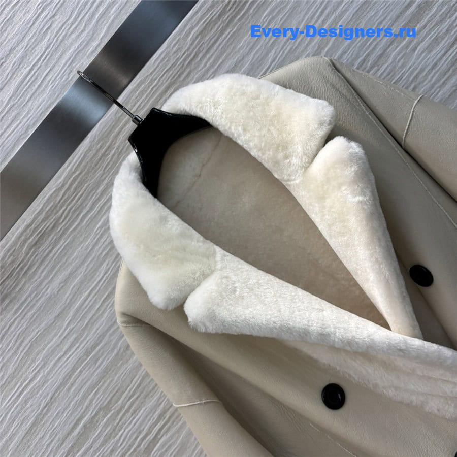 BC Reversible Shearling Jacket