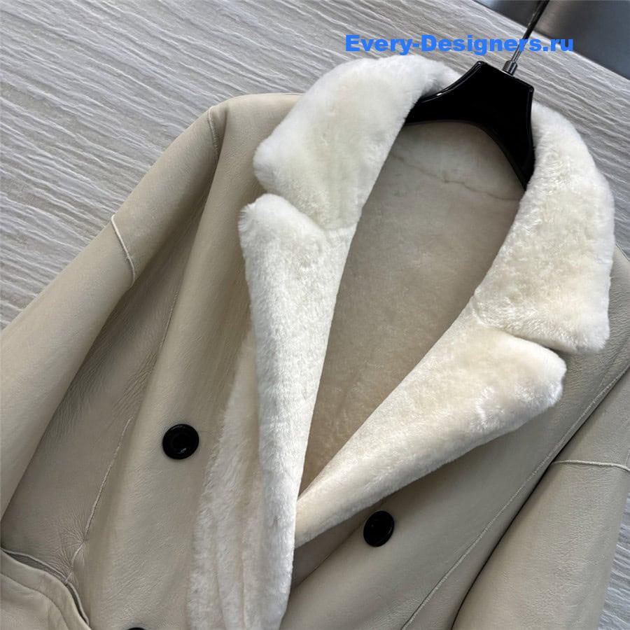 BC Reversible Shearling Jacket