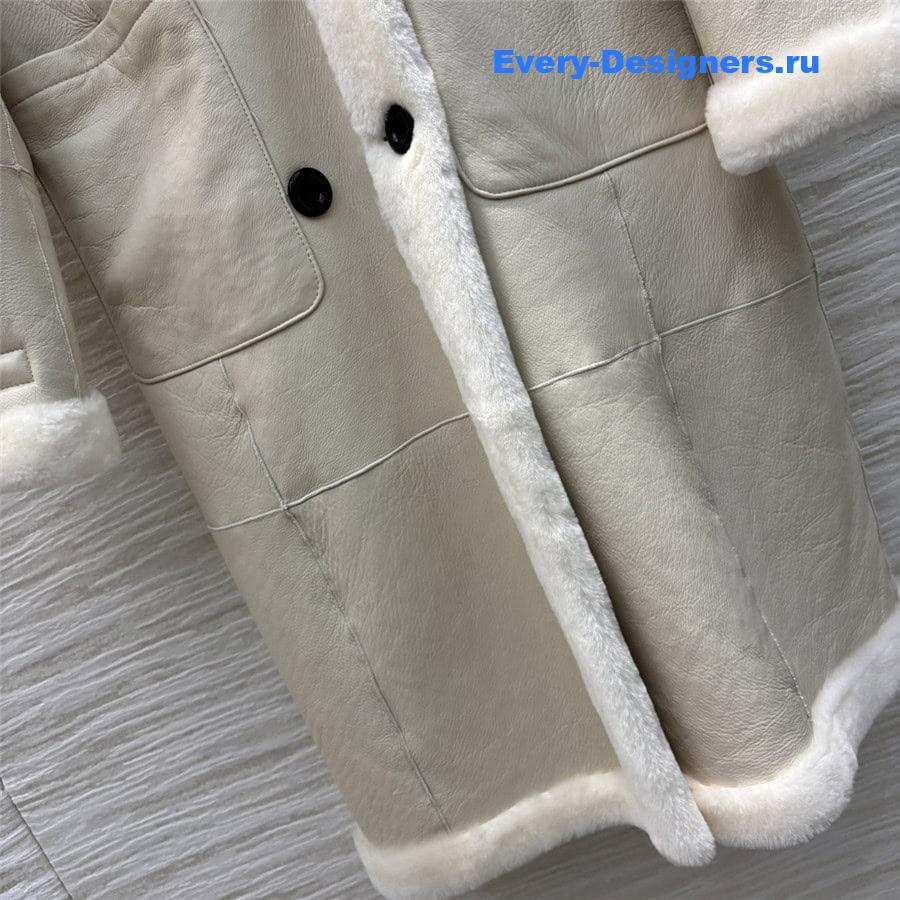 BC Reversible Shearling Jacket