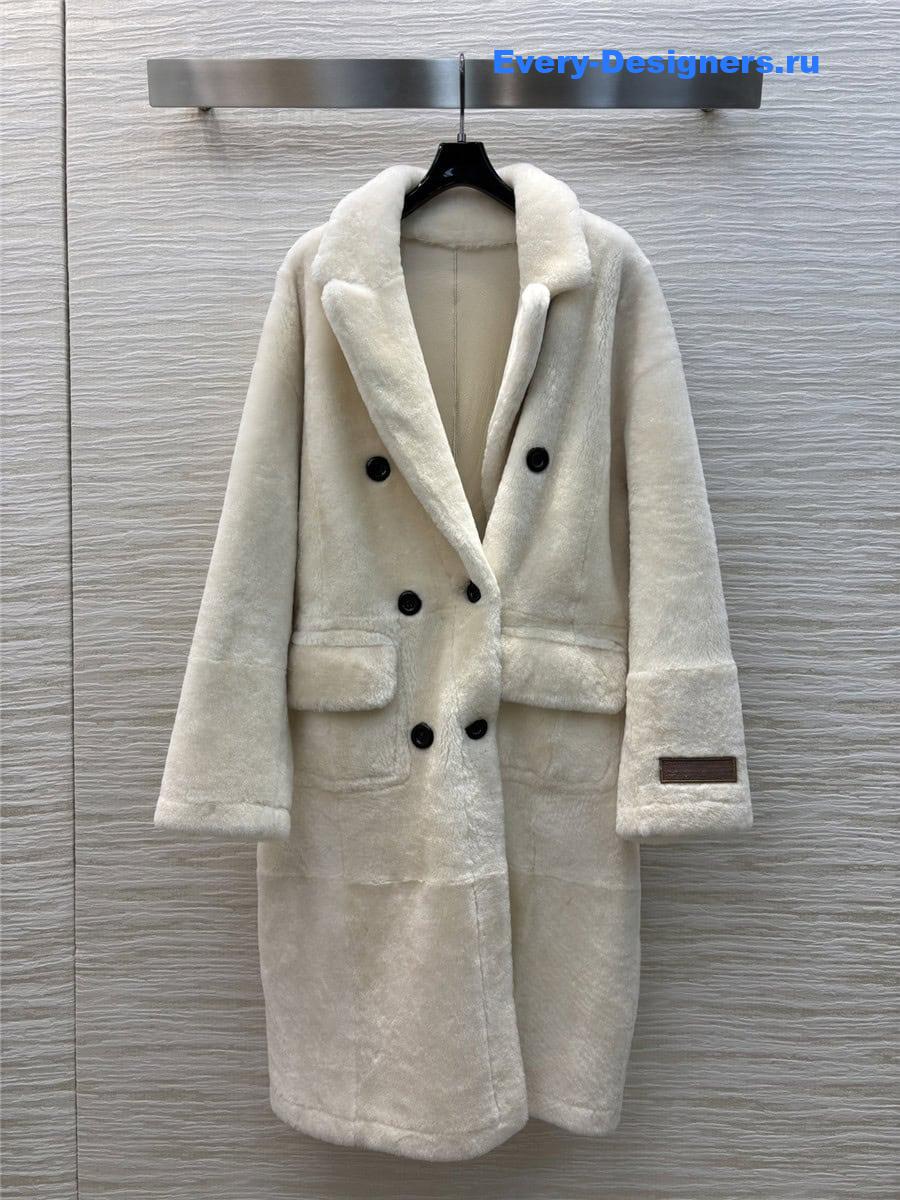 BC Reversible Shearling Jacket