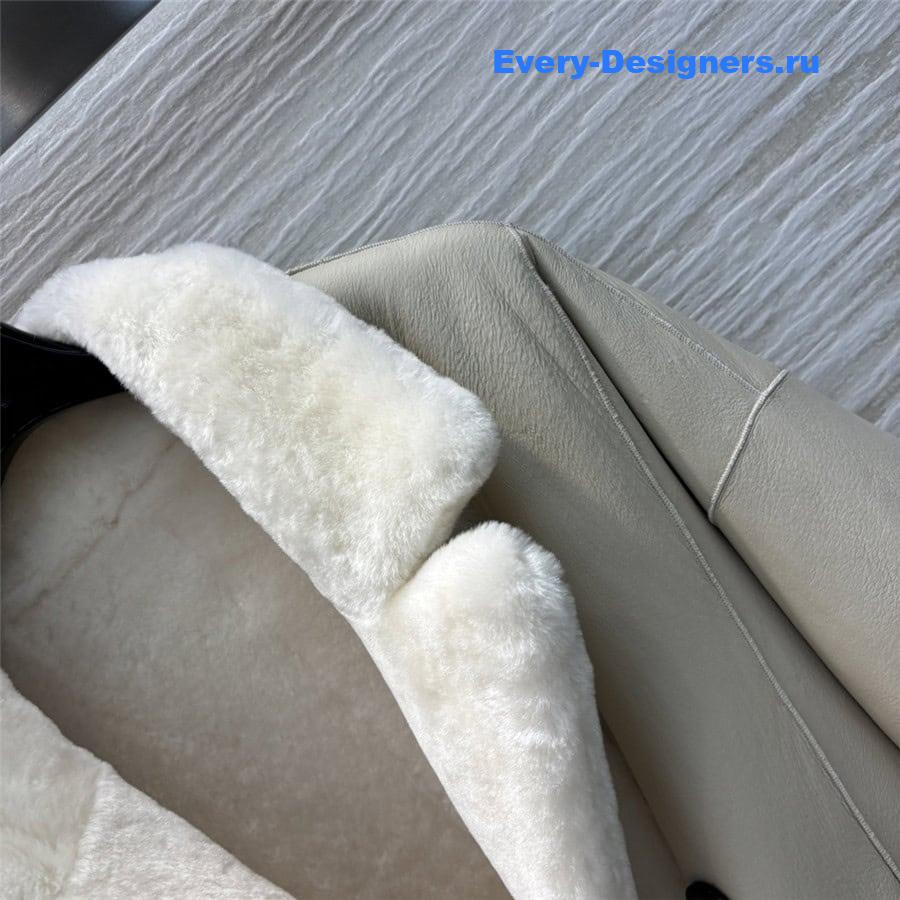 BC Reversible Shearling Jacket