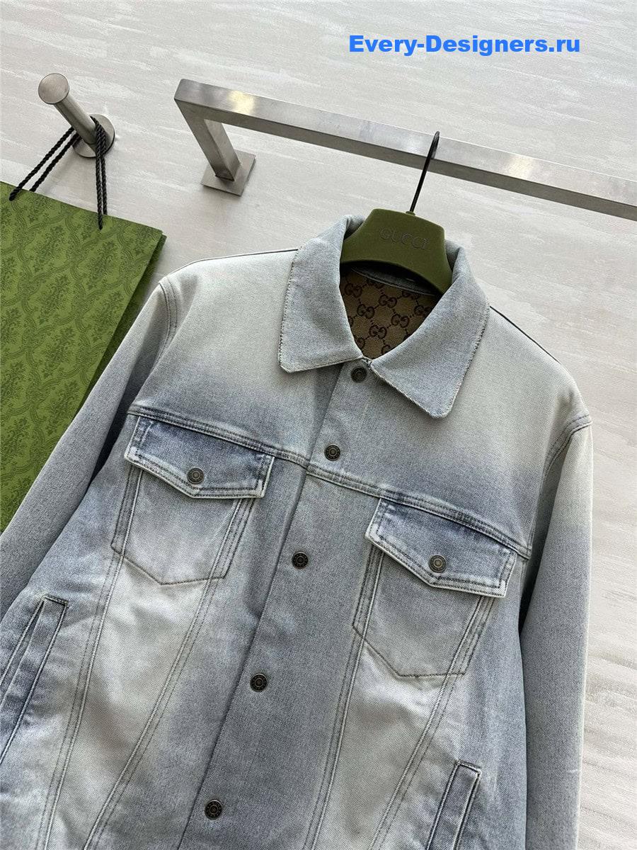Gvc*1 convertible coat jacket