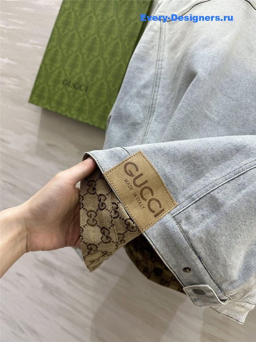 Gvc*1 convertible coat jacket