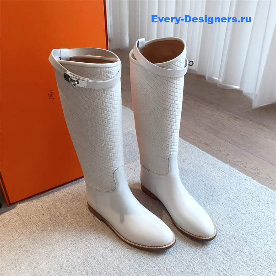 H**me5 variation riding boots