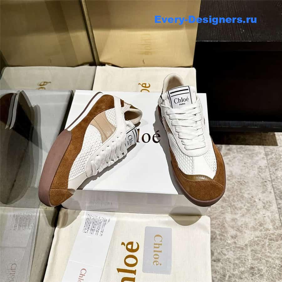Chloé Kick Sneaker