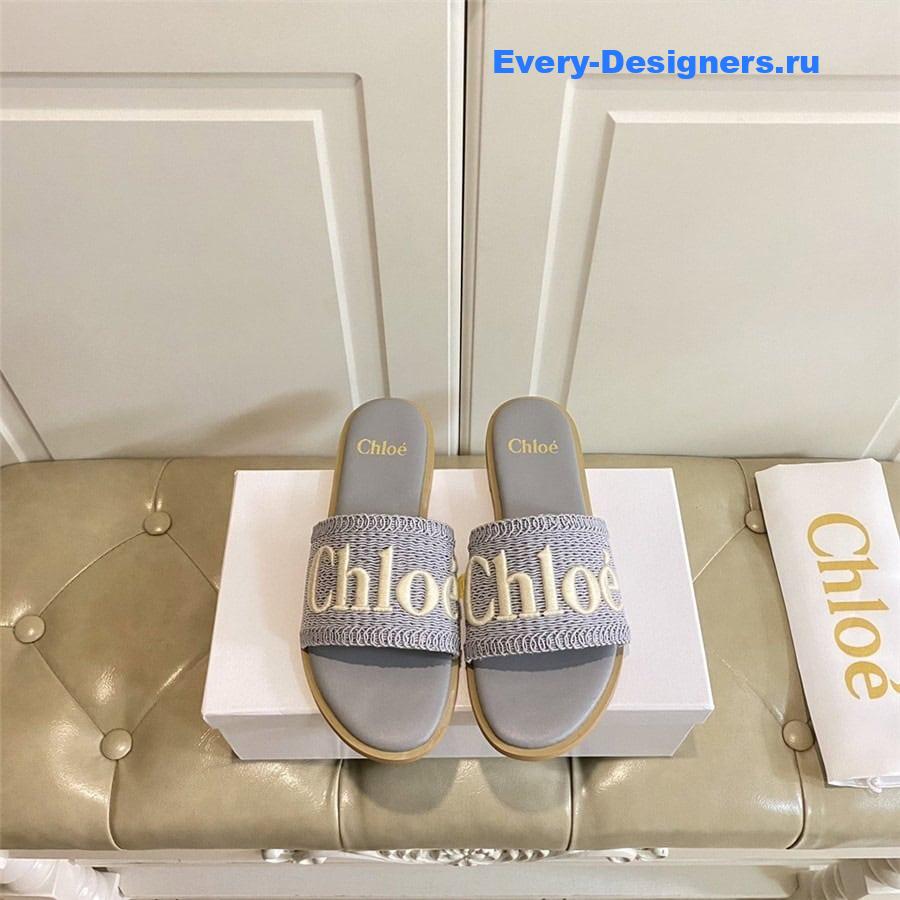 Chloé New Slippers