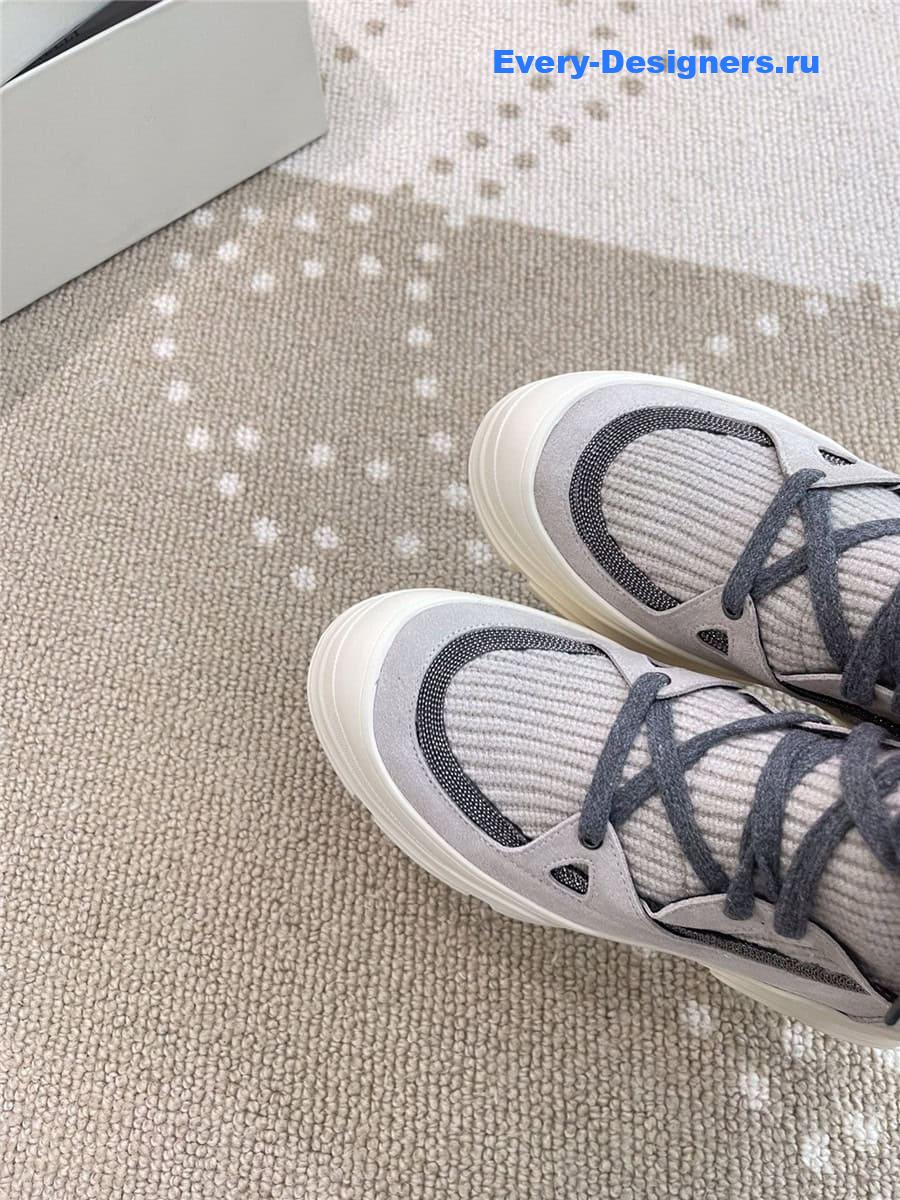 BC Platform Hiking Boots