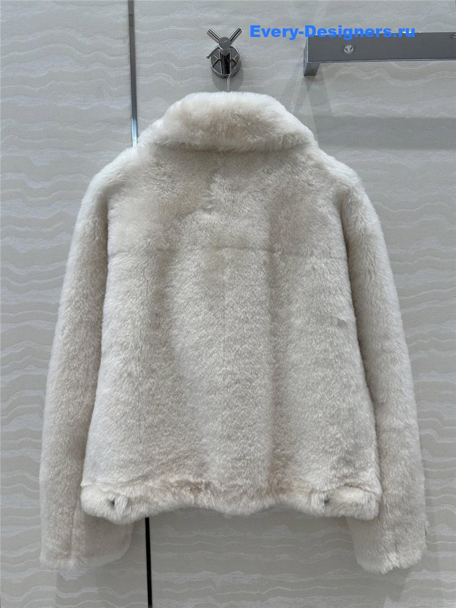 BC Shearling Jacket