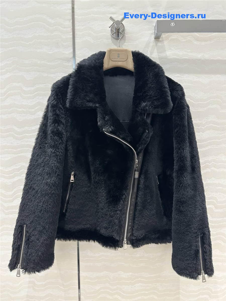 BC Shearling Jacket