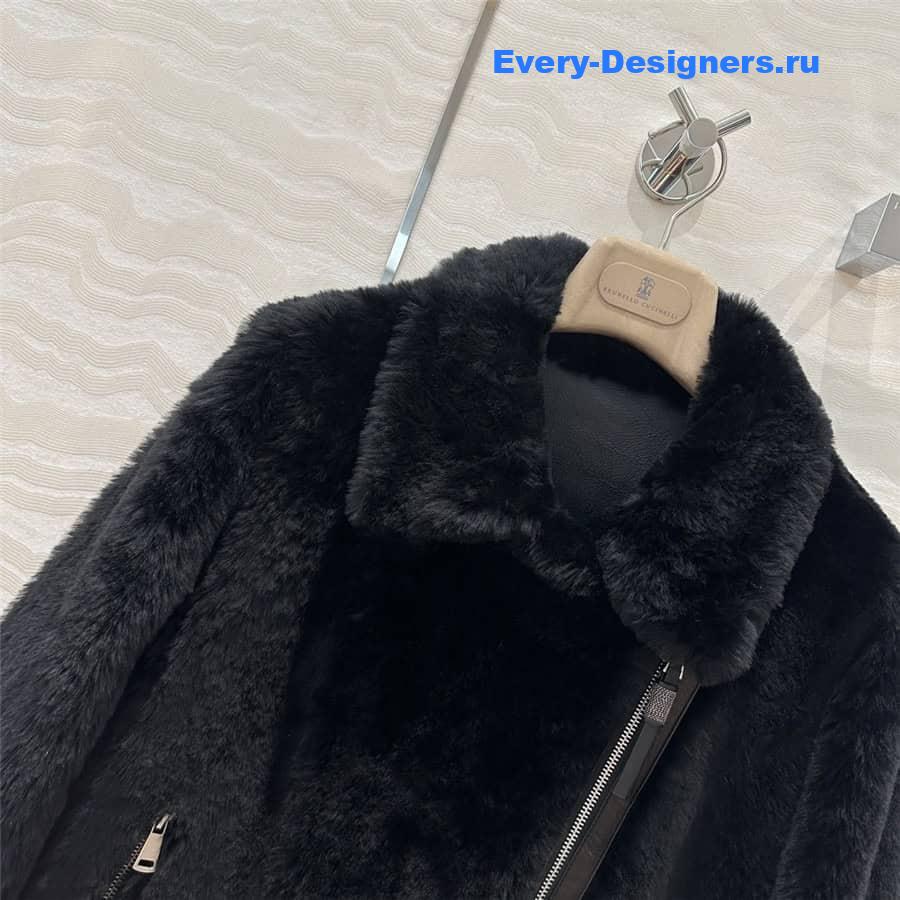 BC Shearling Jacket