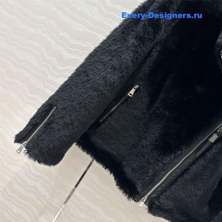 BC Shearling Jacket