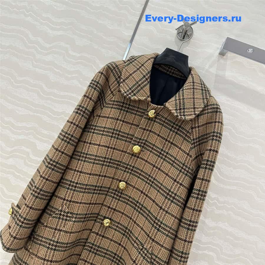 Ce1i*e victoire mackintosh coat