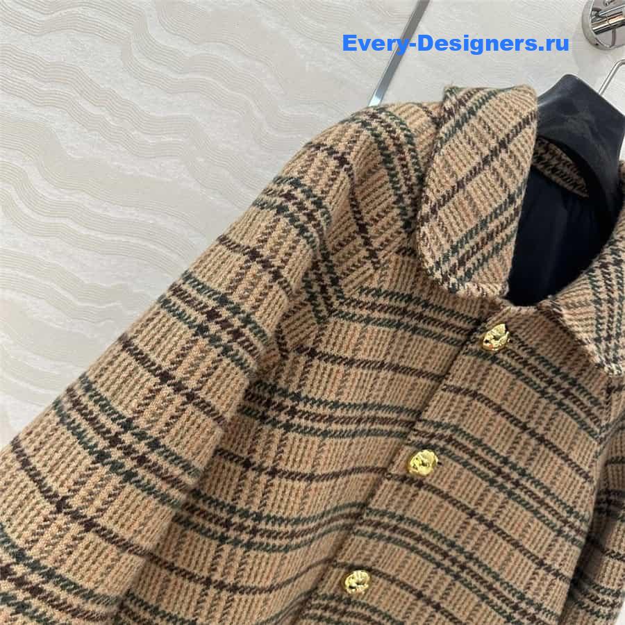 Ce1i*e victoire mackintosh coat