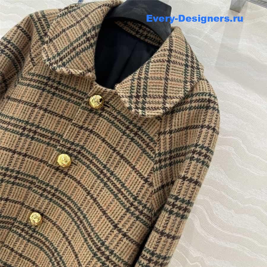 Ce1i*e victoire mackintosh coat