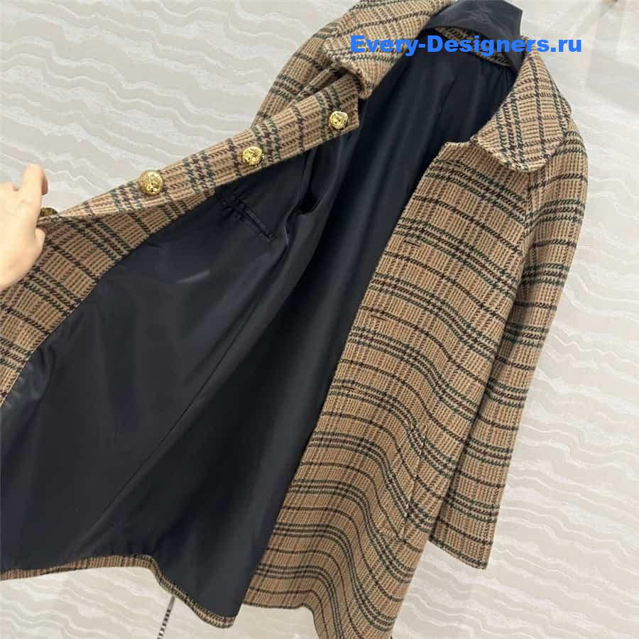 Ce1i*e victoire mackintosh coat