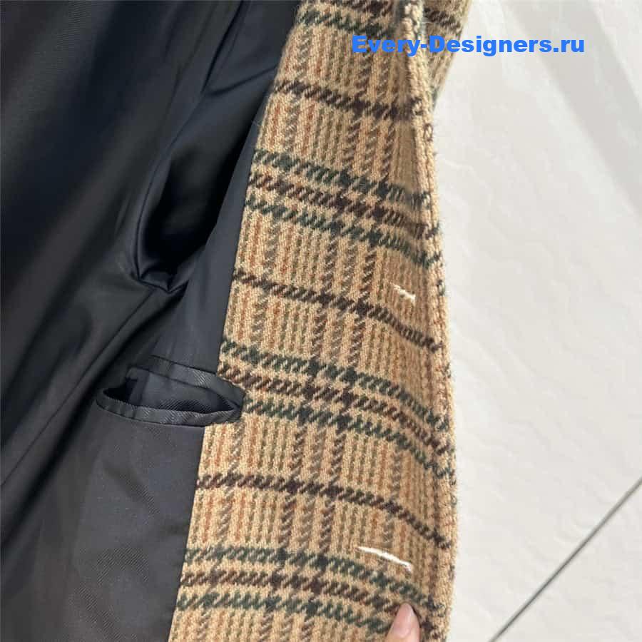 Ce1i*e victoire mackintosh coat