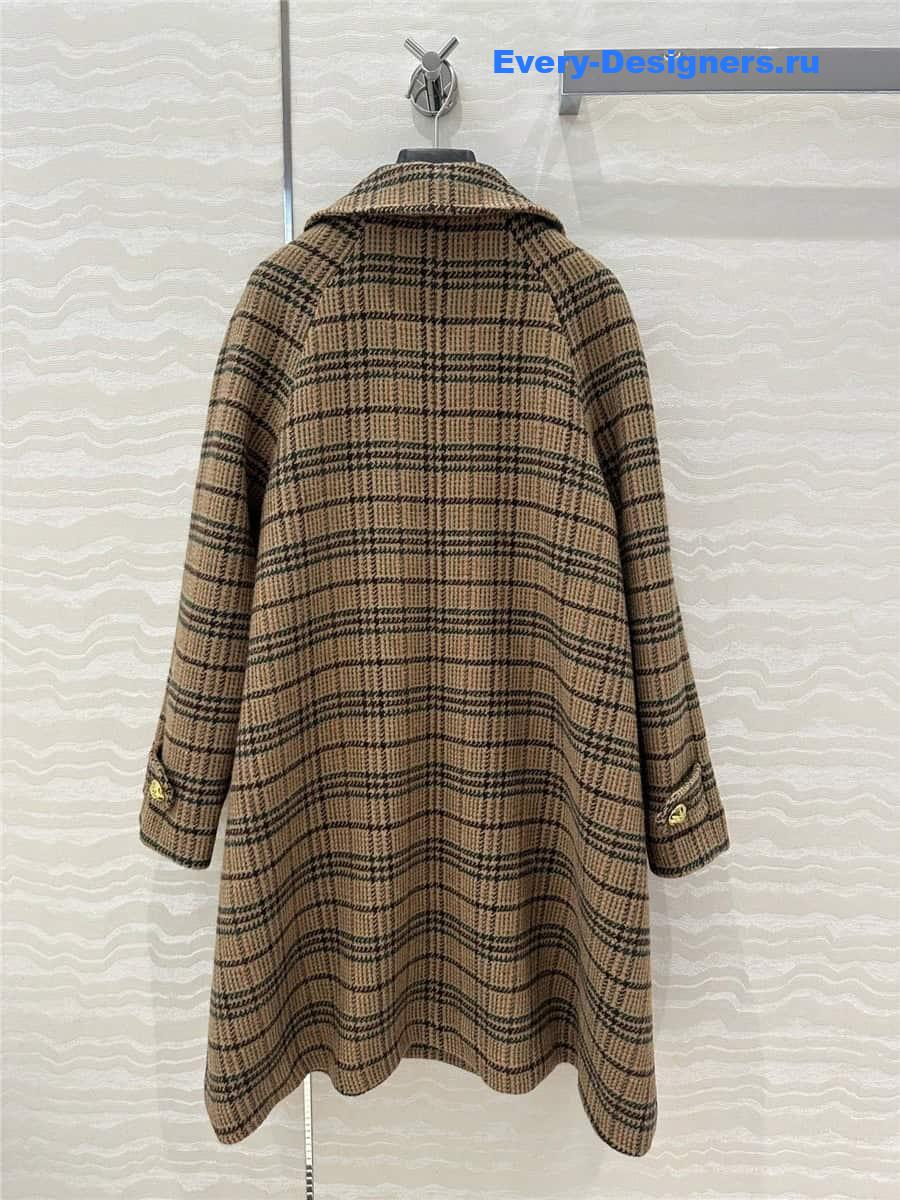 Ce1i*e victoire mackintosh coat