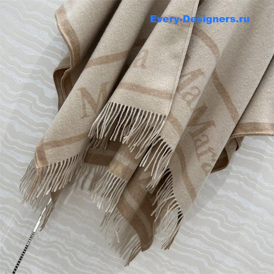 Vanitoo cashmere shawl scarf cape