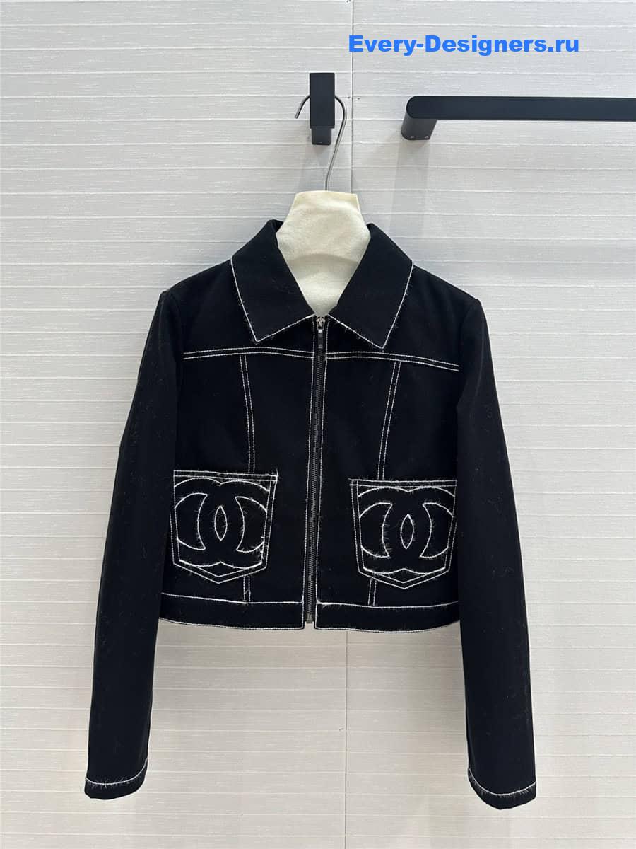 CC Denim Jacket
