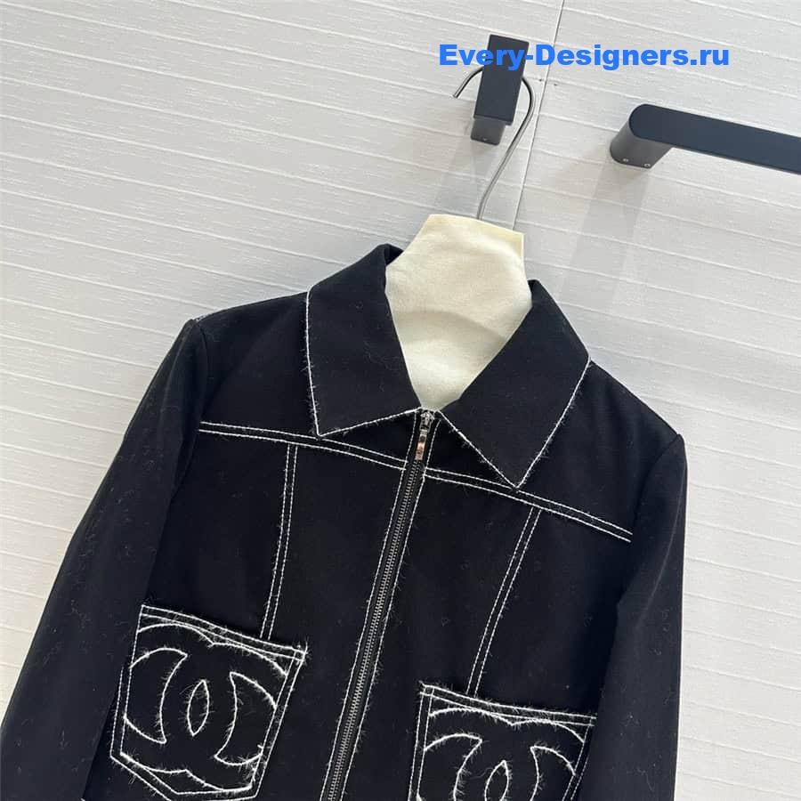 CC Denim Jacket