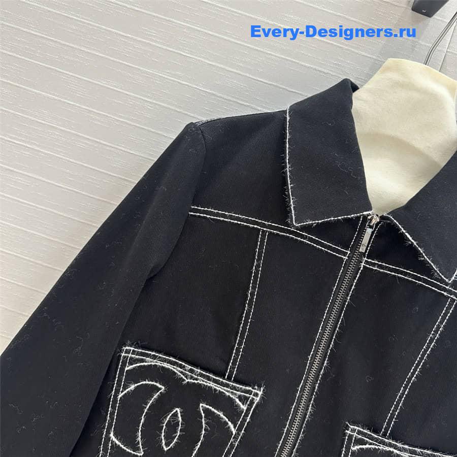 CC Denim Jacket