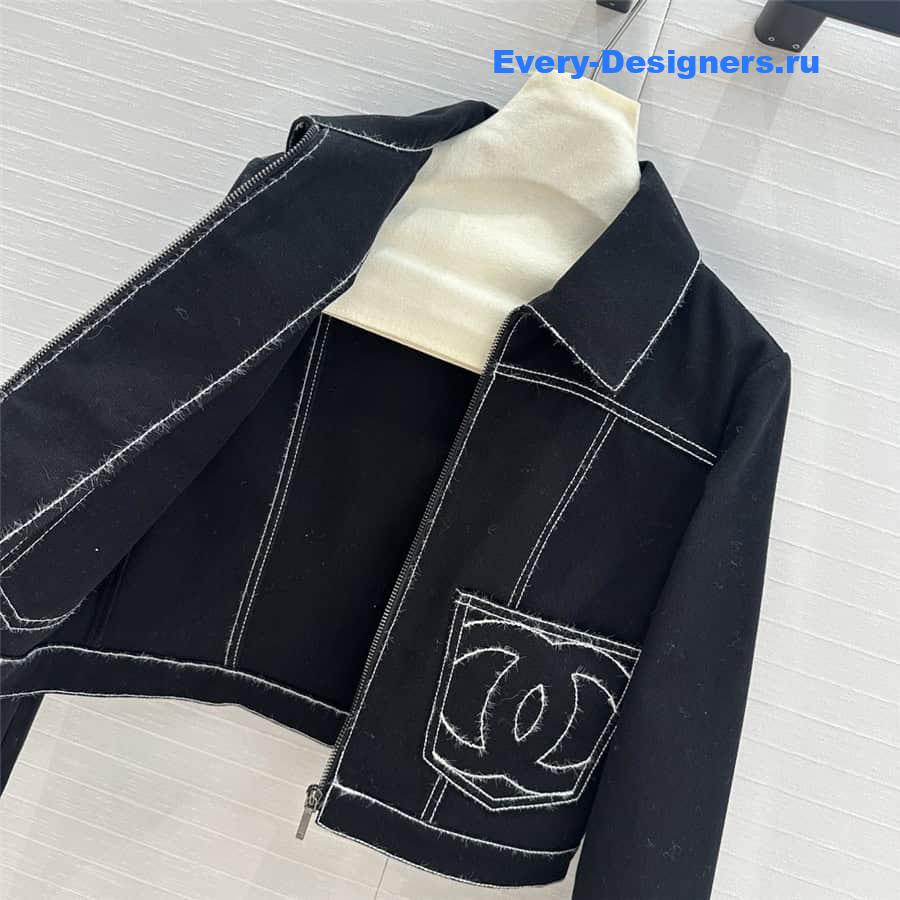 CC Denim Jacket