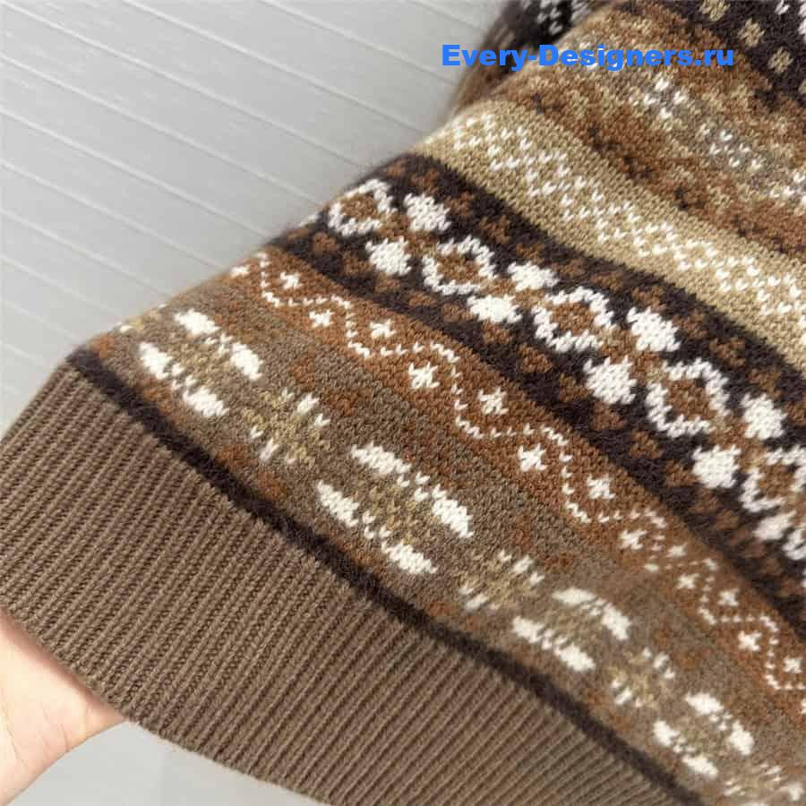 L0r0 P1ana scopello turtleneck sweater