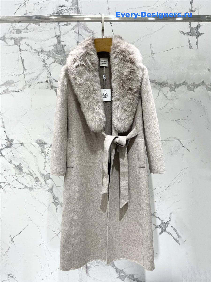 H**me5 wool coat