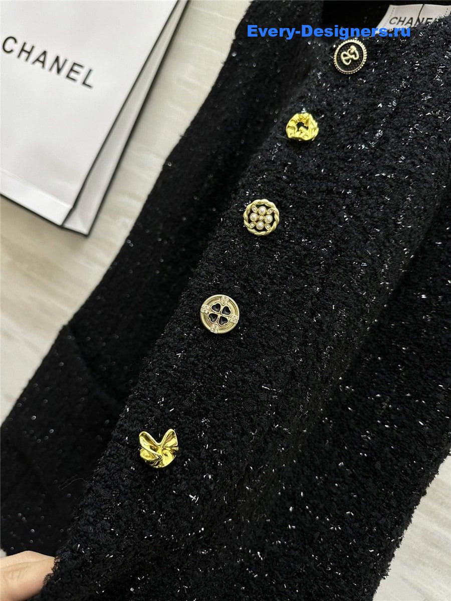 CC Sleeveless Vest Dress