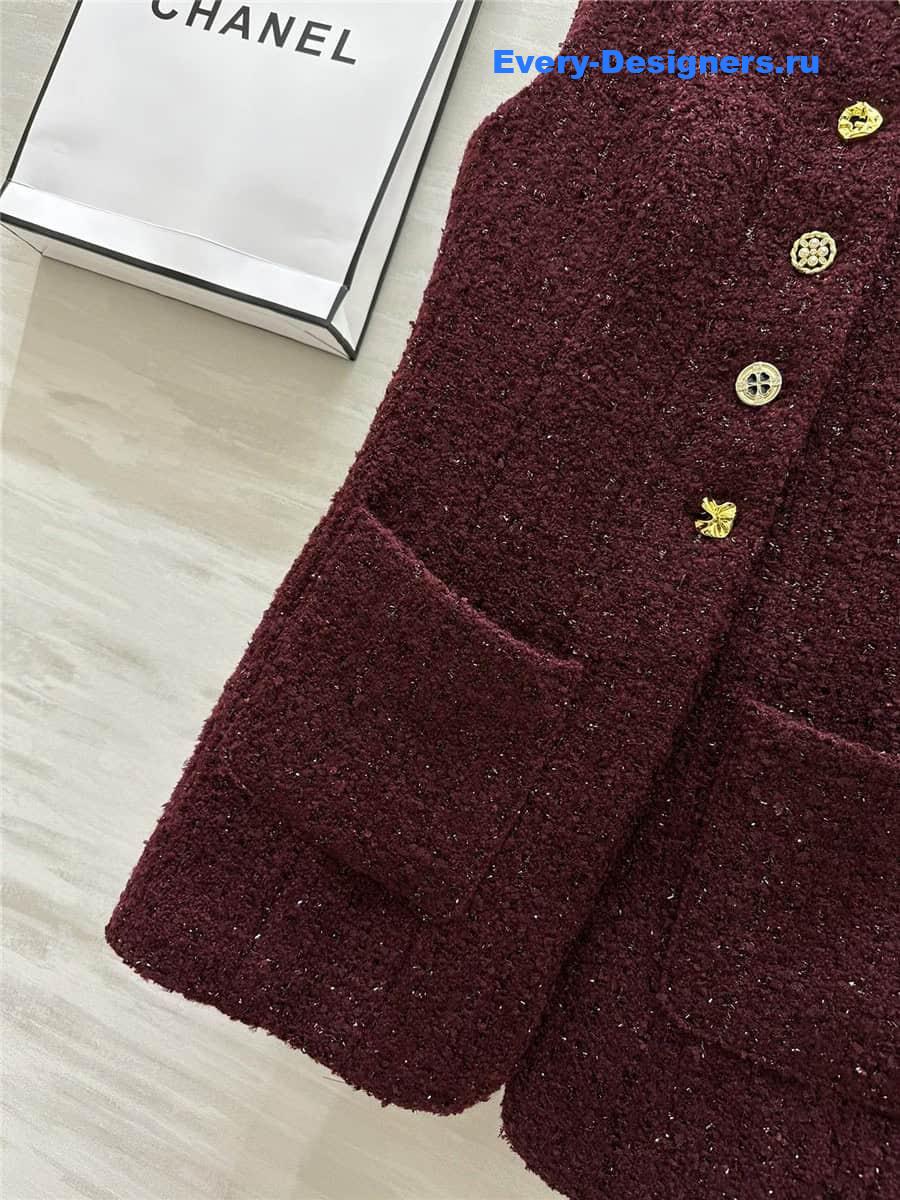 CC Sleeveless Vest Dress