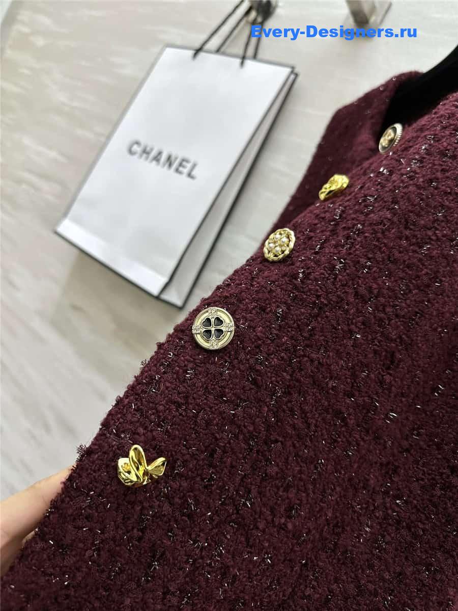 CC Sleeveless Vest Dress