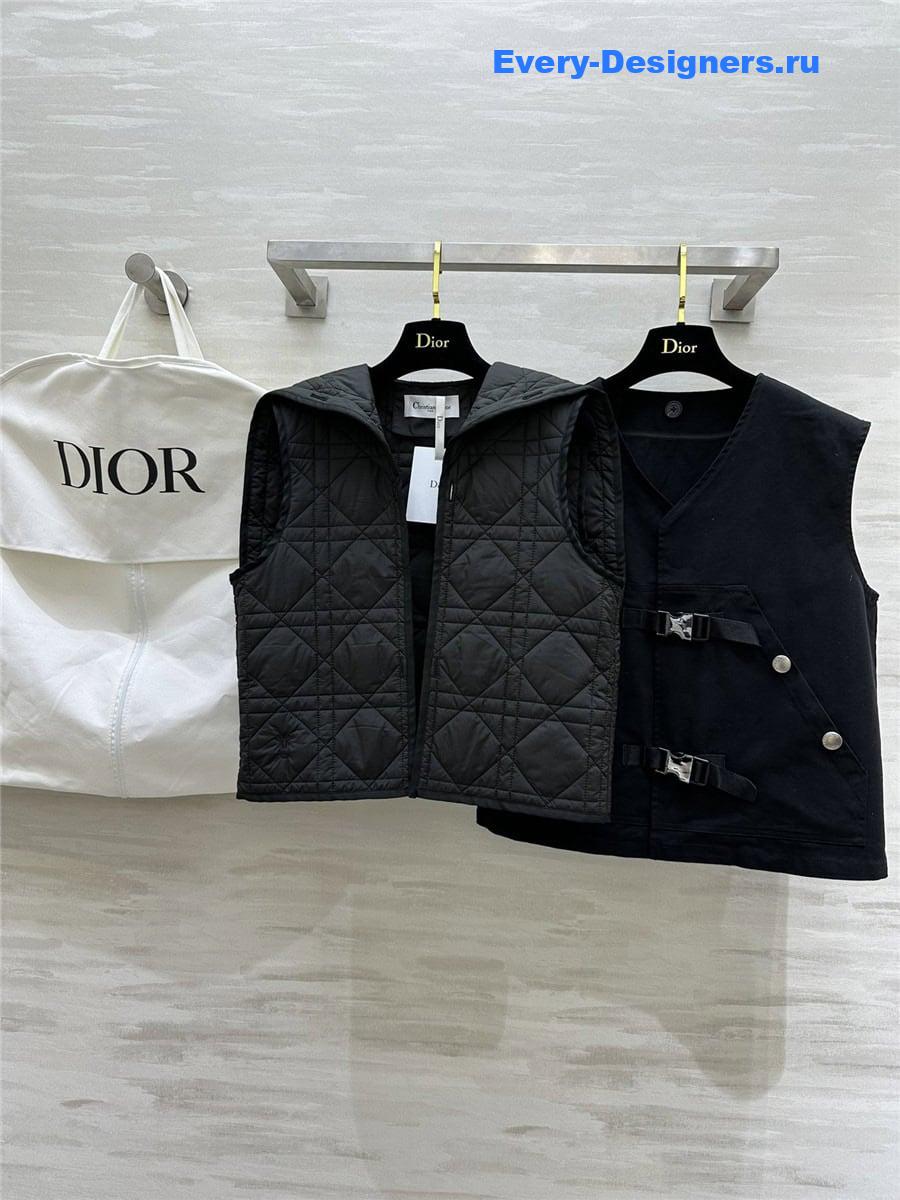 D10r two piece design vest