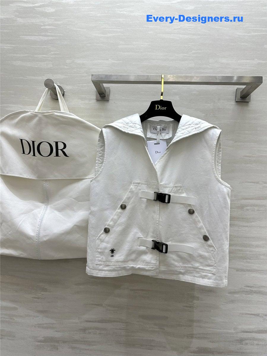 D10r two piece design vest