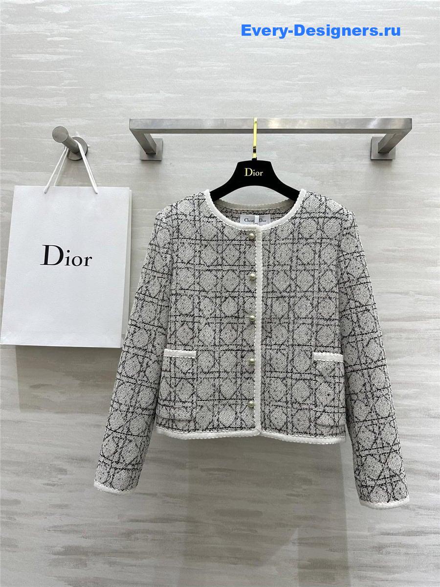 D10r webbing woven jacket