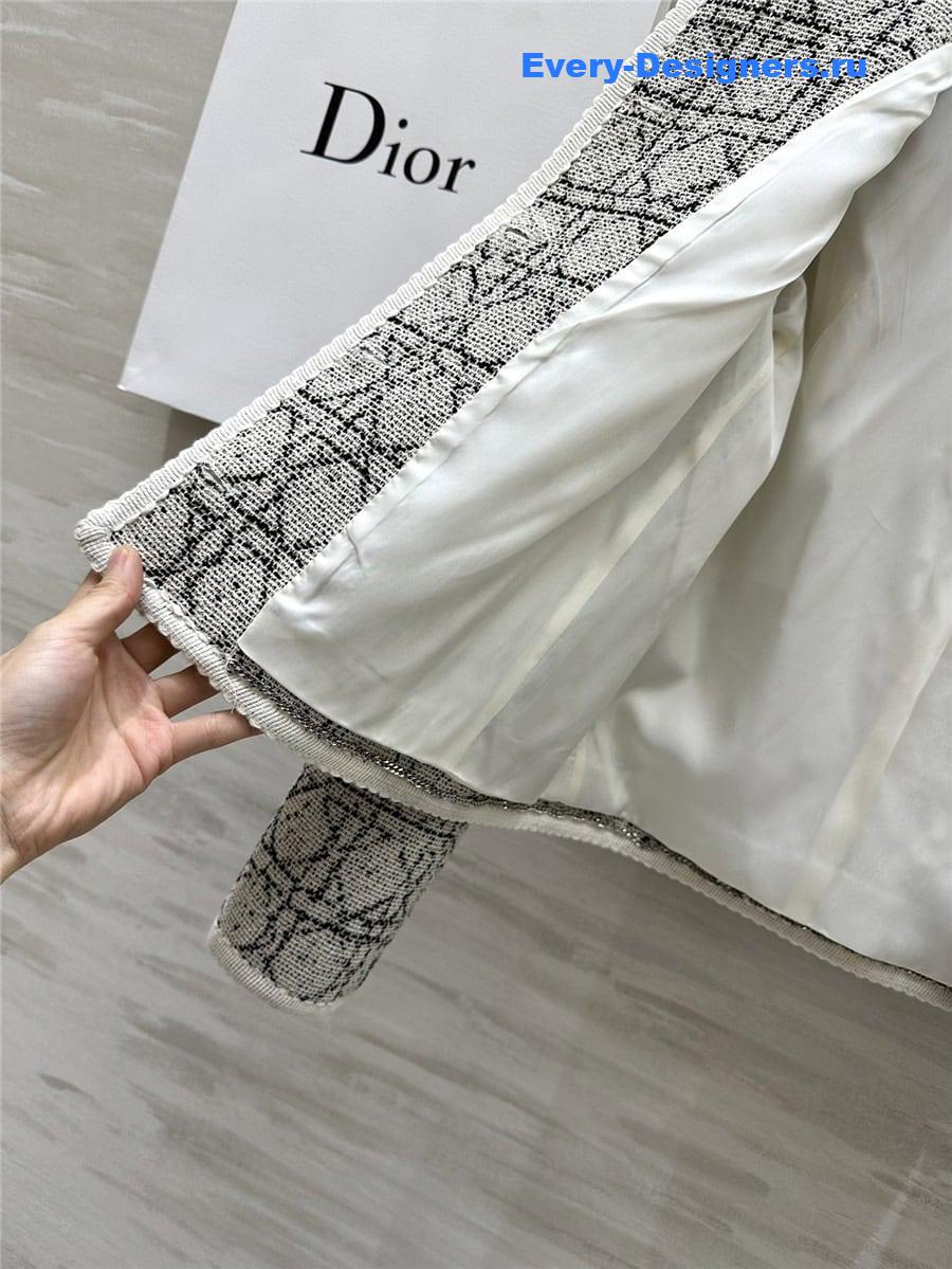 D10r webbing woven jacket