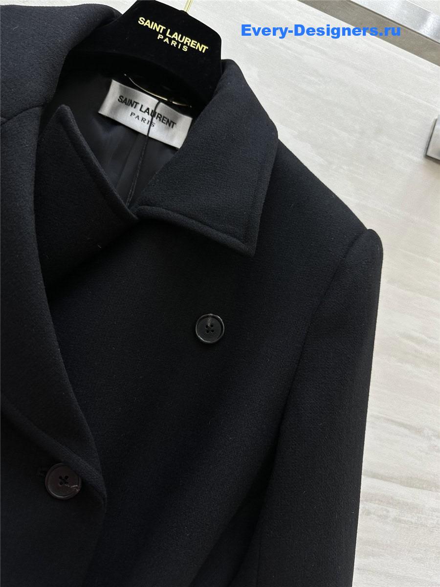 Y51 wool blazer