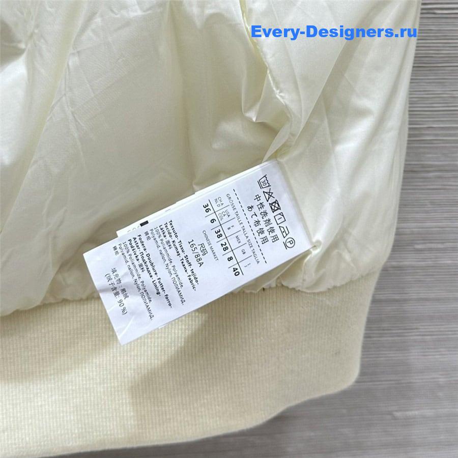 Vanitoo Quilted Goose Down Vest